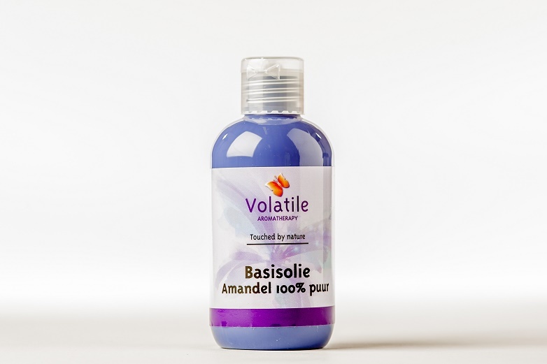 Volatile Volatile Amandel basisolie (250 ml)