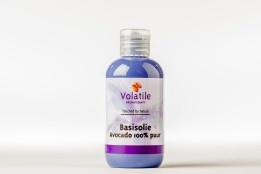 Volatile Volatile Avocado basisolie (100 ml)