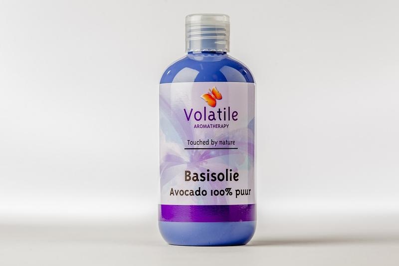 Volatile Volatile Avocado basisolie (250 ml)