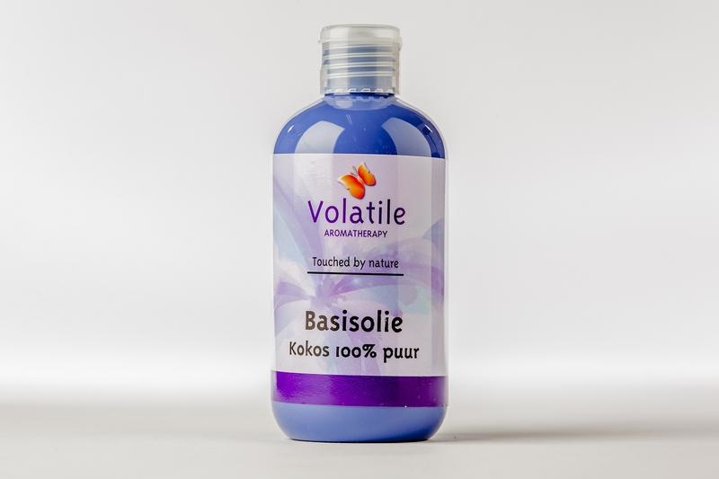 Volatile Volatile Kokos bio basisolie (250 ml)