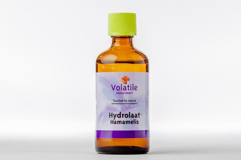 Volatile Volatile Hamamelis hydrolaat (100 ml)