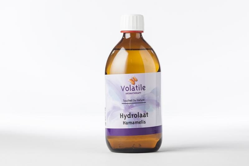 Volatile Volatile Hamamelis hydrolaat (500 ml)