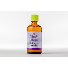 Volatile Lavendel hydrolaat (100 ml)