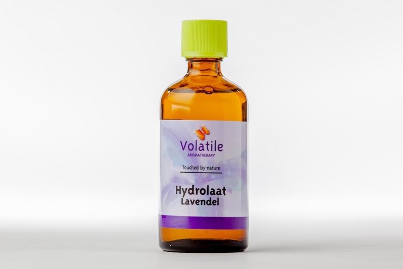 Volatile Volatile Lavendel hydrolaat (100 ml)