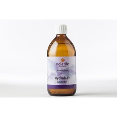 Volatile Lavendel hydrolaat (500 ml)