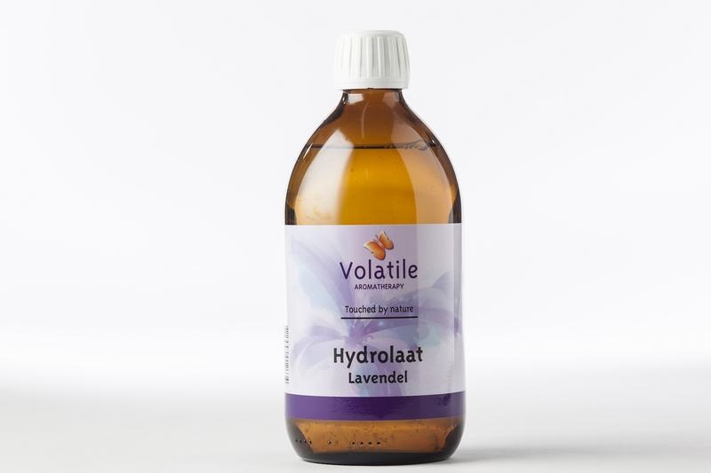 Volatile Volatile Lavendel hydrolaat (500 ml)
