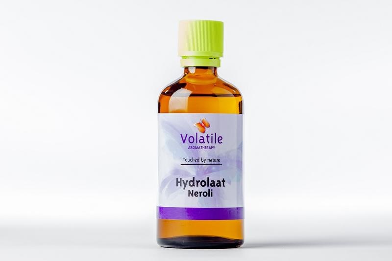 Volatile Volatile Neroli hydrolaat (100 ml)