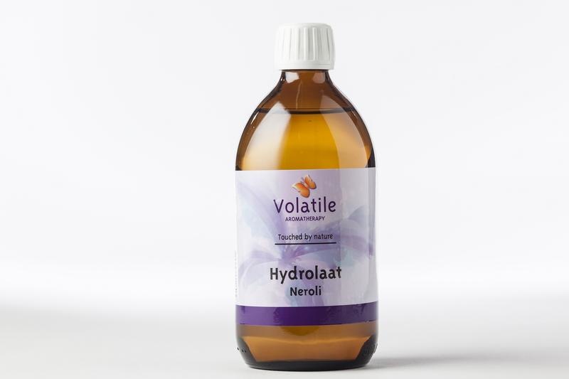 Volatile Volatile Neroli hydrolaat (500 ml)