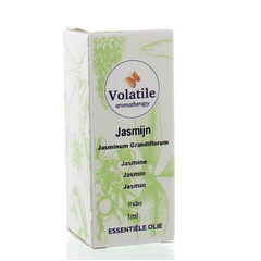 Volatile Jasmijn India (1 ml)