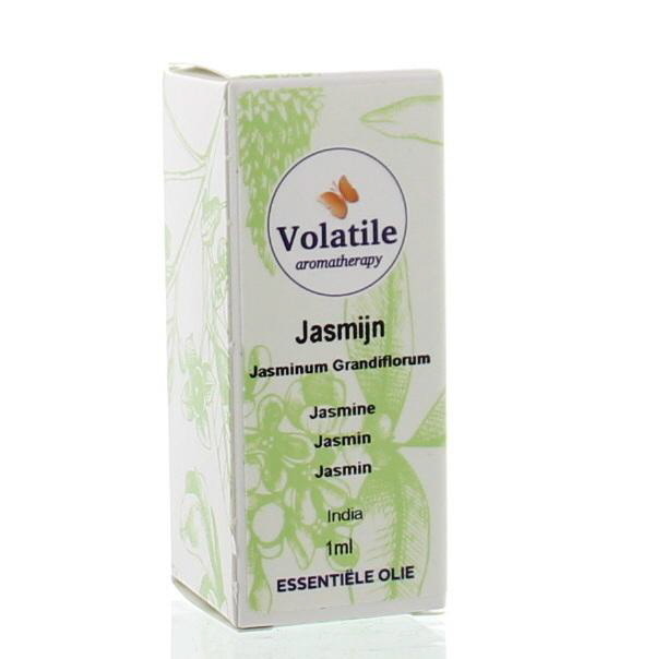 Volatile Jasmijn India (1 Milliliter) Volatile Jasmijn India (1 Milliliter)