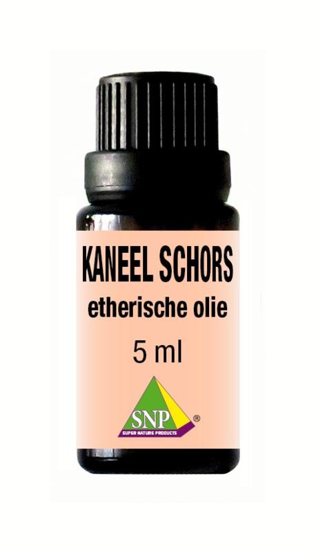 SNP SNP Kaneel schors (5 ml)