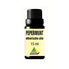 SNP Pepermunt olie (15 ml)