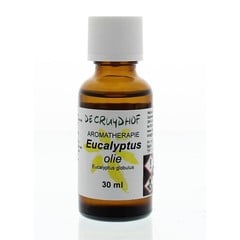 Cruydhof Eucalyptus olie (30 ml)