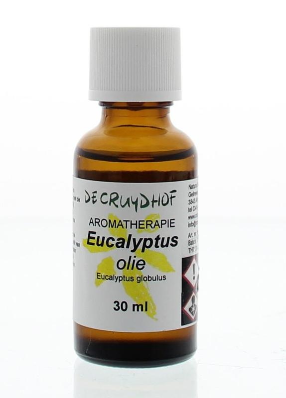 Cruydhof Cruydhof Eucalyptus olie (30 ml)