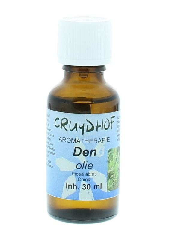 Cruydhof Cruydhof Den olie (30 ml)