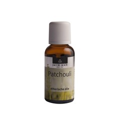 Jacob Hooy Patchouli olie (30 ml)