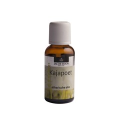 Jacob Hooy Kajapoet olie (30 ml)