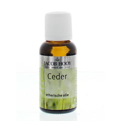 Jacob Hooy Ceder olie (30 ml)