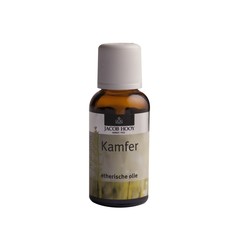 Jacob Hooy Kamfer olie (30 ml)