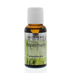 Jacob Hooy Pepermunt olie (30 ml)