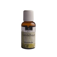 Jacob Hooy Sandelhout olie (30 ml)