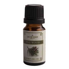 Jacob Hooy Parfum olie Den Pine Wood (10 ml)