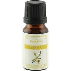 Jacob Hooy Parfum olie Vanille (10 ml)