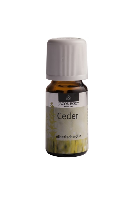 Jacob Hooy Jacob Hooy Ceder olie (10 ml)