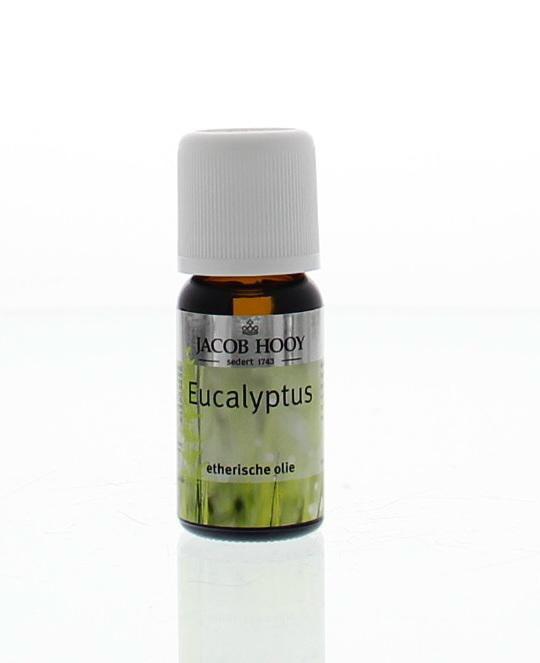 Jacob Hooy Jacob Hooy Eucalyptus olie (10 ml)