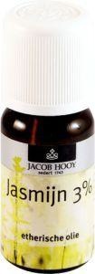 Jacob Hooy Jacob Hooy Jasmijn olie (10 ml)