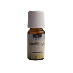 Jacob Hooy Kamille etherische olie (10 ml)