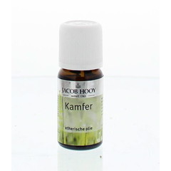 Jacob Hooy Kamfer olie (10 ml)