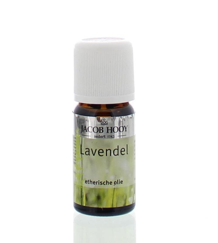 Jacob Hooy Jacob Hooy Lavendel olie (10 ml)