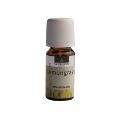 Jacob Hooy Lemongrass olie (10 ml)