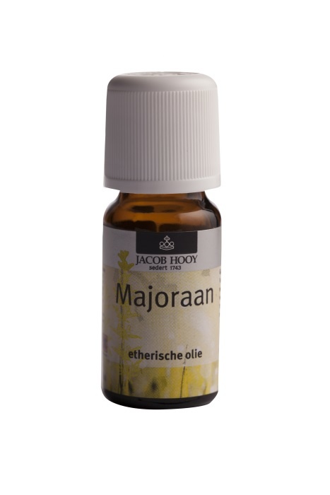 Jacob Hooy Jacob Hooy Majoraan olie (10 ml)