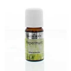 Jacob Hooy Pepermunt olie (10 ml)