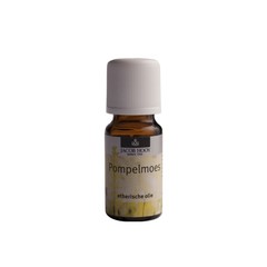 Jacob Hooy Pompelmoes olie (10 ml)