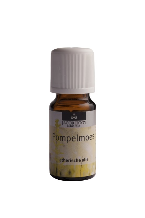 Jacob Hooy Jacob Hooy Pompelmoes olie (10 ml)