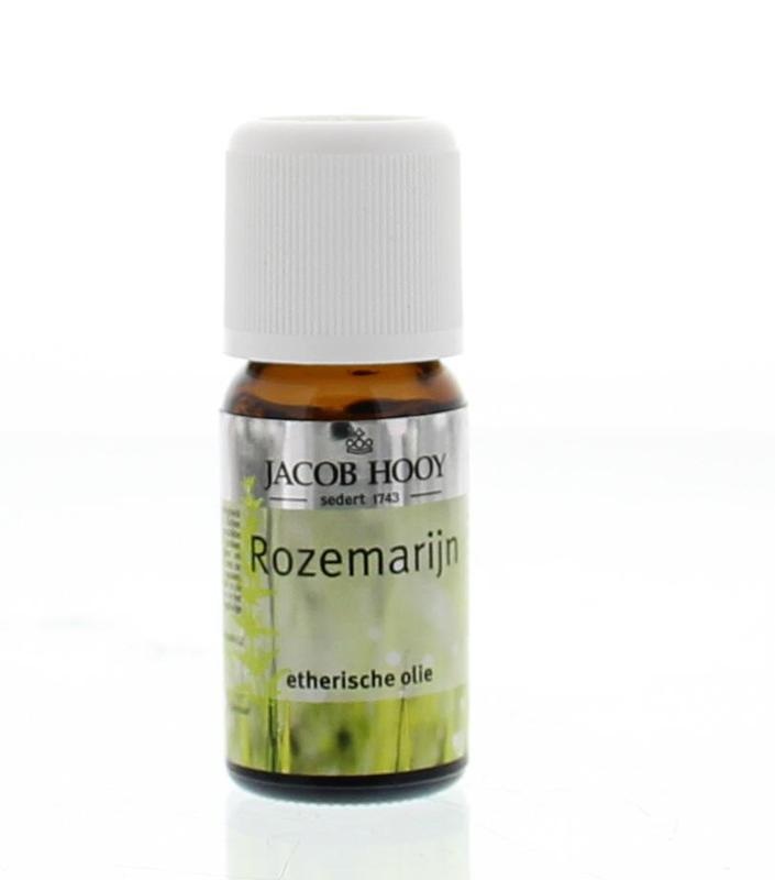 Jacob Hooy Jacob Hooy Rozemarijn olie (10 ml)