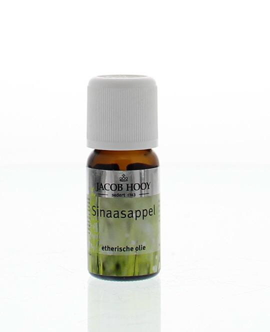 Jacob Hooy Jacob Hooy Sinaasappel olie (10 ml)