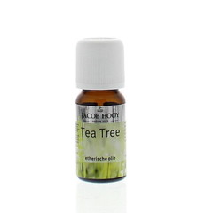 Jacob Hooy Tea tree olie (10 ml)