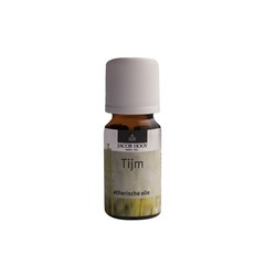 Jacob Hooy Thijm olie (10 ml)