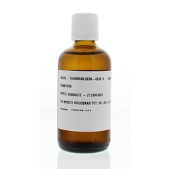 Jacob Hooy Teunisbloemolie (100 ml)