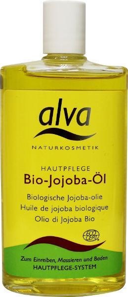 Alva Alva Jojoba olie (125 ml)