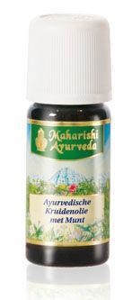 Maharishi Ayurv Maharishi Ayurv Kruidenolie met munt (10 ml)