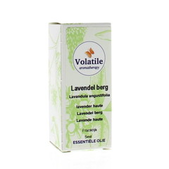 Volatile Lavendel berg (5 ml)