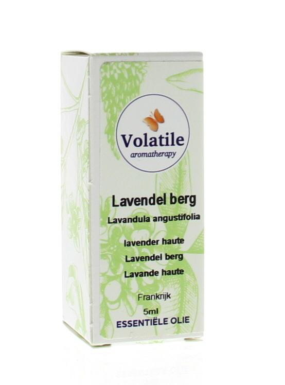 Volatile Volatile Lavendel berg (5 ml)