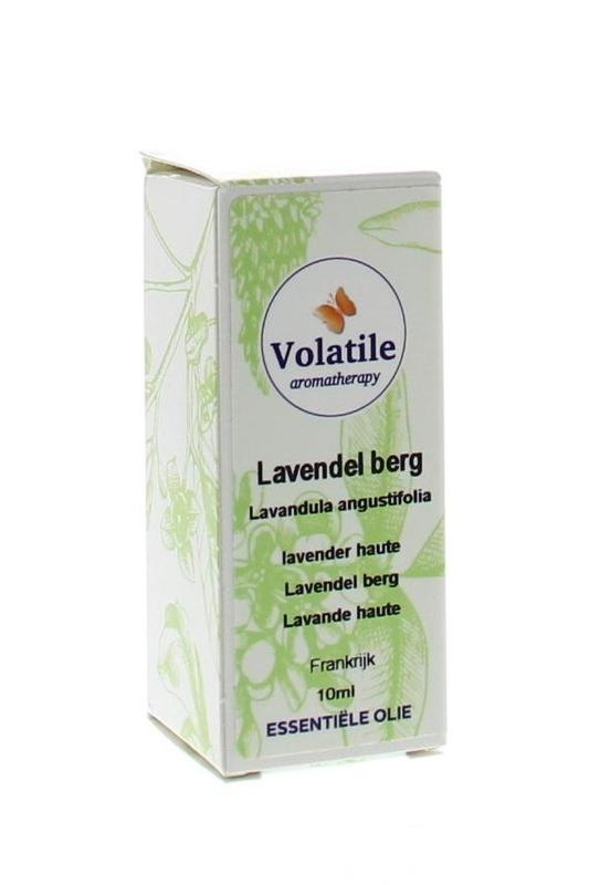 Volatile Volatile Lavendel berg (10 ml)