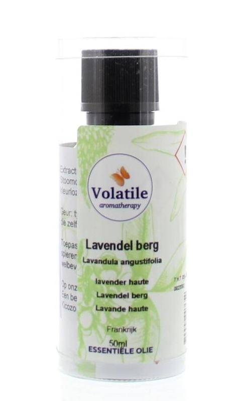 Volatile Volatile Lavendel berg (50 ml)