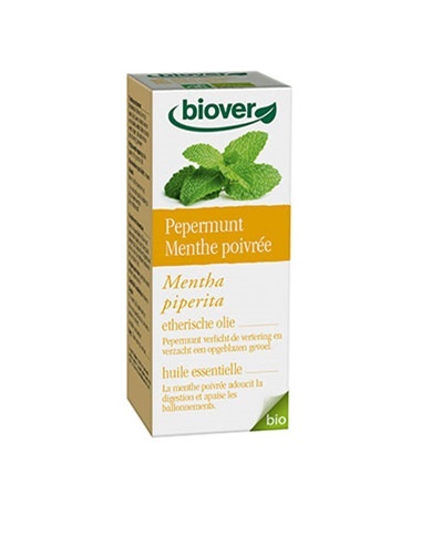 Biover Pepermunt bio (10 ml) Biover Pepermunt bio (10 ml)